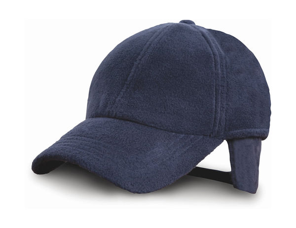 Casquette polartherm™ publicitaire | Winter Navy