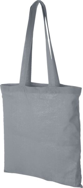 Tote bag publicitaire | Carolina Gris