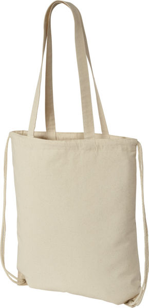 Tote bag personnalisé | Eliza Naturel