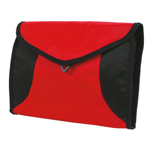 Trousse de Toilette Publicitaire - Seze Rouge