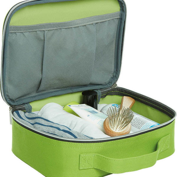 Zivi | Trousse publicitaire Vert paradis