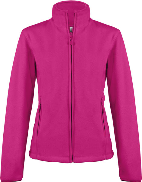 Maureen | Veste publicitaire Fuschia