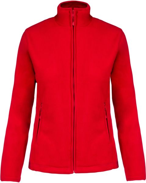 Maureen | Veste publicitaire Red