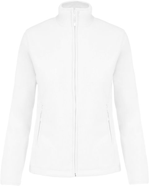 Maureen | Veste publicitaire White