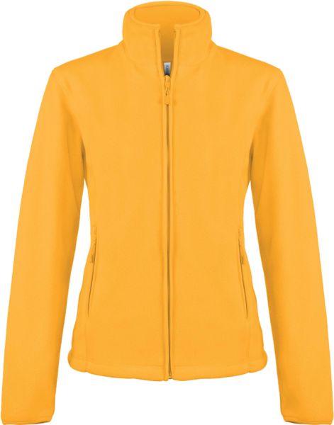 Maureen | Veste publicitaire Yellow