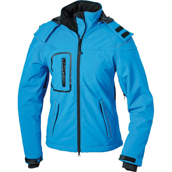 Softshell Publicitaire - Wyhu Aqua