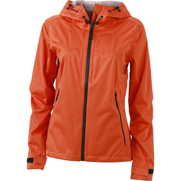 Softshell Publicitaire - Hata Orange