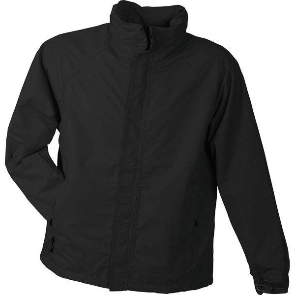 Softshell Personnalisé - Rylla Noir