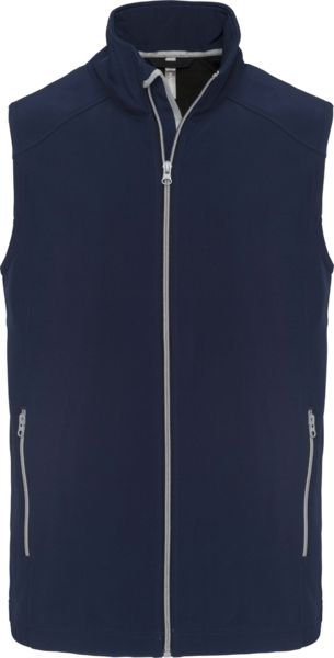 Bodywarmer personnalisé | Eastern Navy