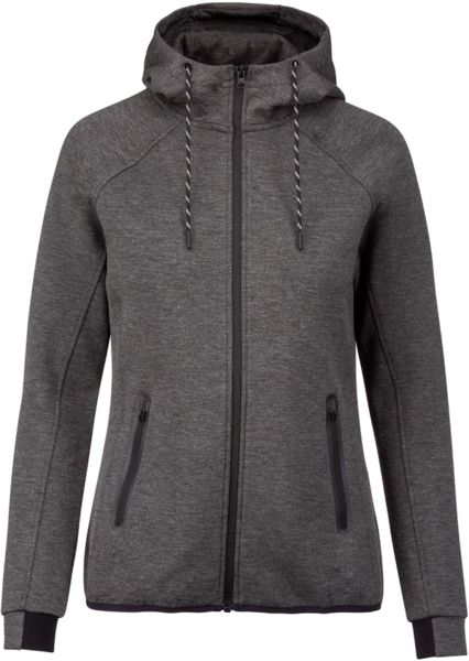 Veste personnalisée | Jamaicensis Deep grey heather