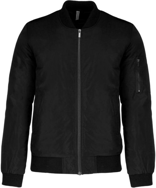 Veste personnalisée | Lithophane Black