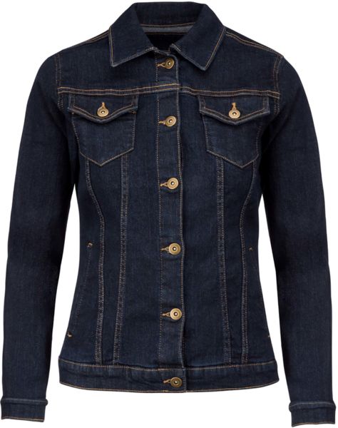 Veste personnalisée | Megisto Blue rinse 