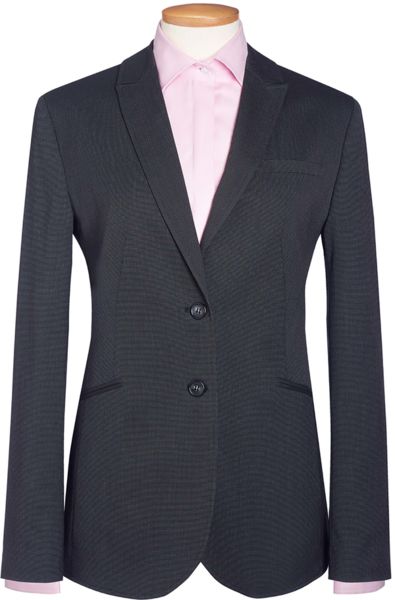 Veste personnalisée | Saddleback Charcoal pindot 