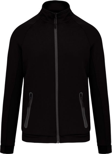 Veste personnalisable | Kazemde Black