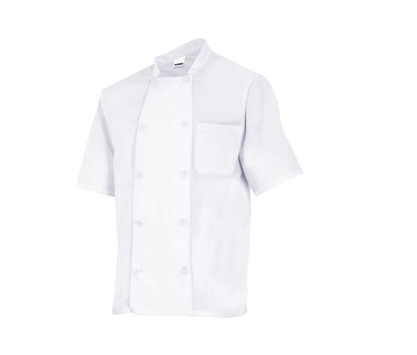 Veste cuisine publicitaire | Camii White