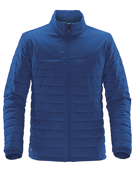 Veste personnalisée homme sans manches | Nautilus Thermal Azure