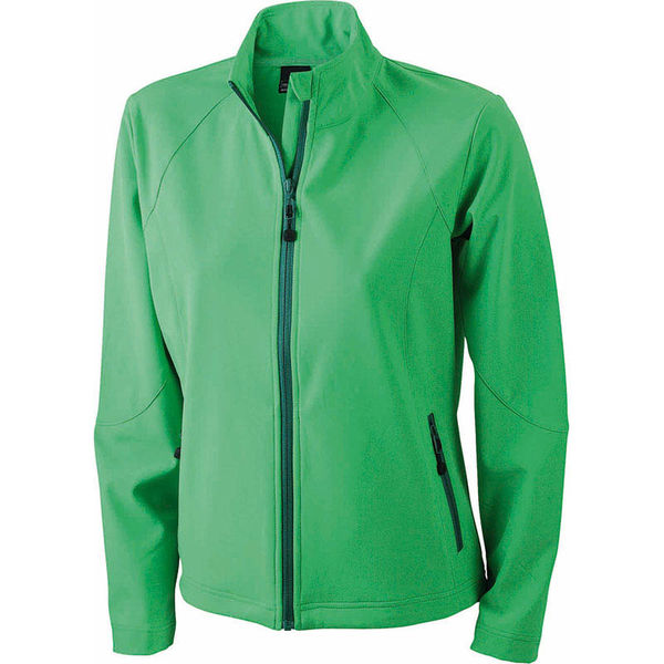 Softshell Publicitaire - Hedu Vert