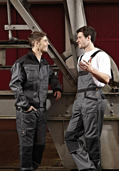 Bossoo | Veste publicitaire