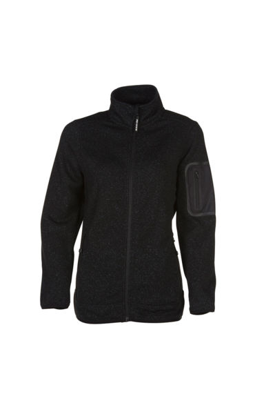 Guhy | Veste publicitaire Heather Black