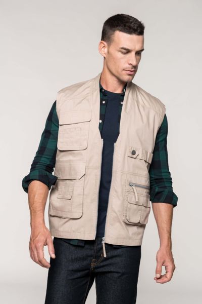 Indy | Veste publicitaire