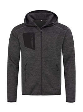 Veste personnalisable | Cogne Grey Steel