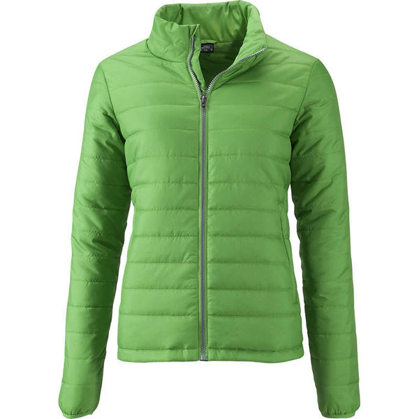 Jysse | Veste publicitaire Vert