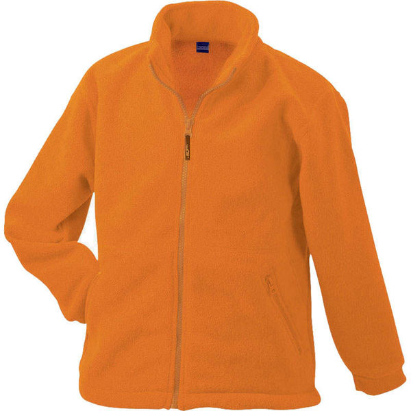 Maqe | Veste publicitaire Orange