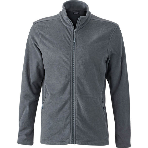 Nidoo | Veste publicitaire Carbone