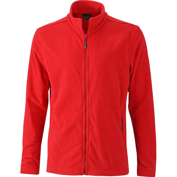 Nidoo | Veste publicitaire Rouge