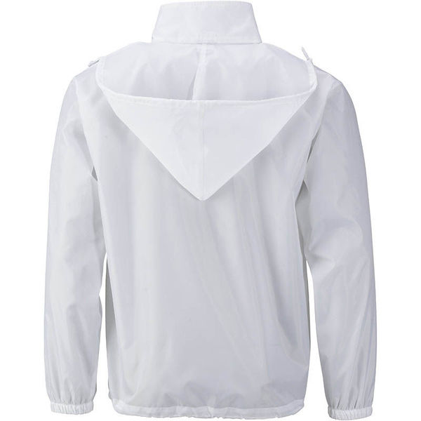 Qypi | Veste publicitaire Blanc