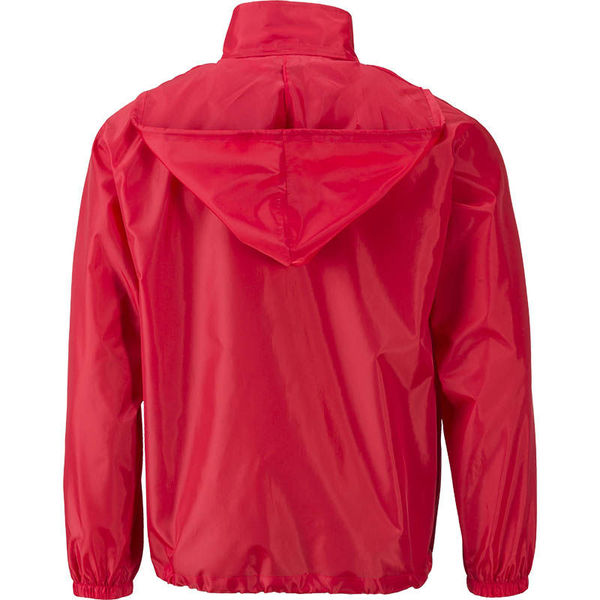 Qypi | Veste publicitaire Rouge clair