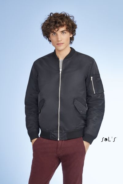 Bombers personnalisé unisexe fashion | Rebel