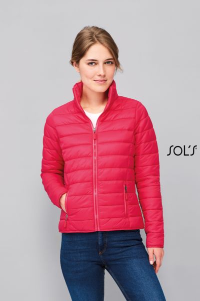 Doudoune publicitaire light femme | Ride Women