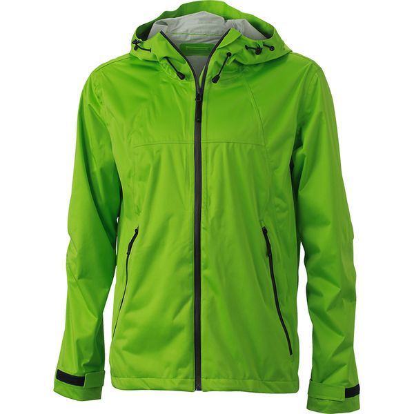 Softshell Publicitaire - Dypi Vert