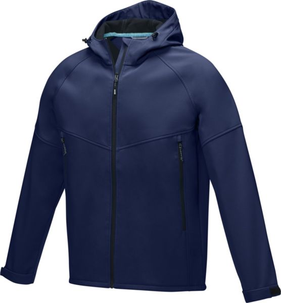 Veste softshell personnalisable|Coltan Marine