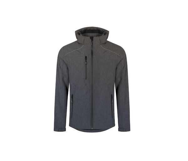 Veste personnalisable | Urueña Heather Grey