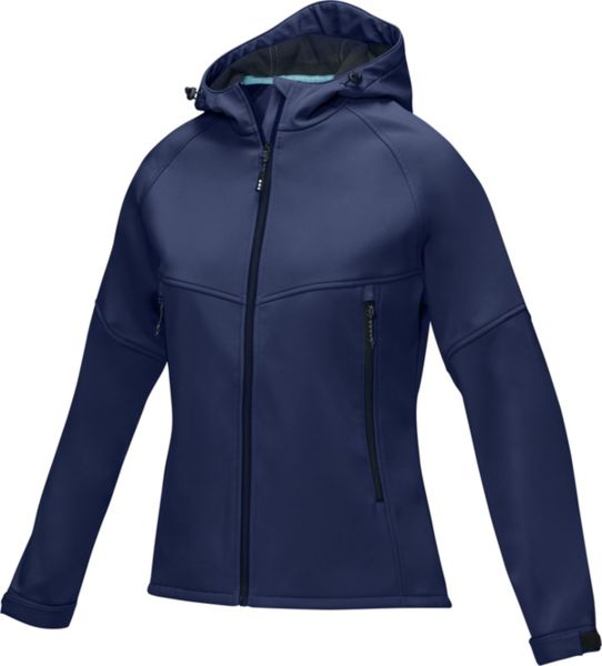 Veste softshell personnalisable|Coltan Marine