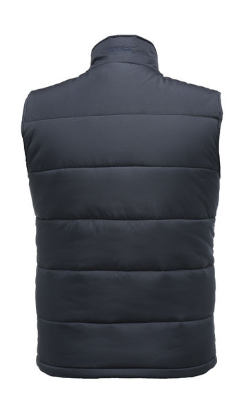 Bodywarmer publicitaire unisexe sans manches | Altoona Insulated Navy