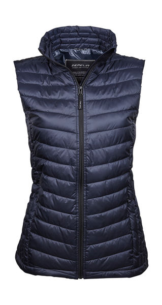 Bodywarmer personnalisé femme sans manches | Mailling Deep Navy