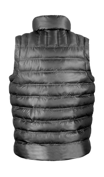 Bodywarmer publicitaire homme sans manches | Ice Bird Padded Black