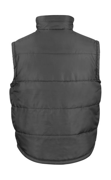 Bodywarmer core publicitaire | RS Sommer Jacke  Black