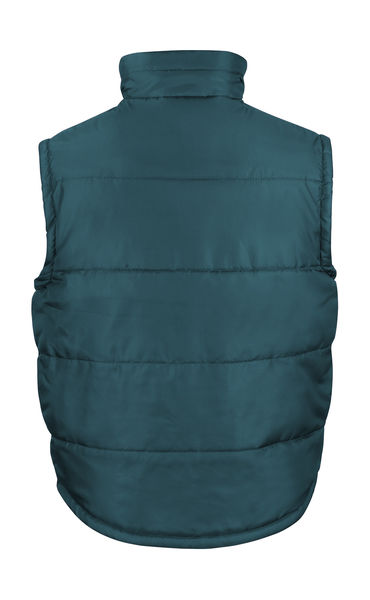 Bodywarmer core publicitaire | RS Sommer Jacke  Bottle Green