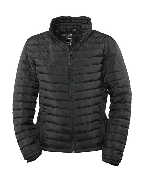 Veste personnalisée homme manches longues | Ranum Black