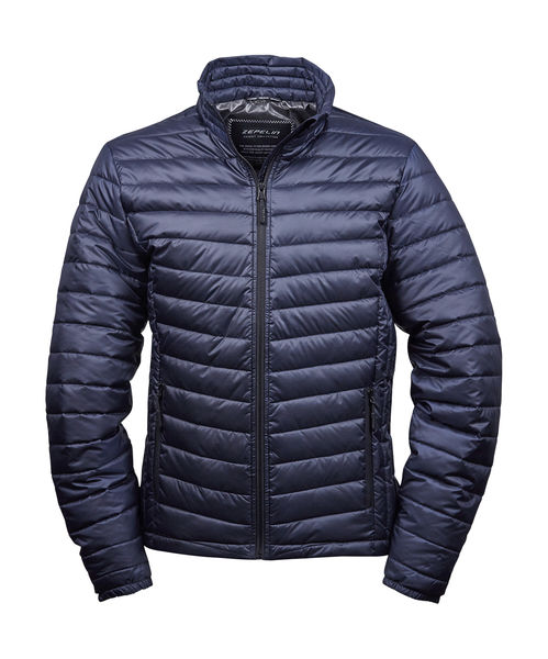 Veste personnalisée homme manches longues | Ranum Deep Navy