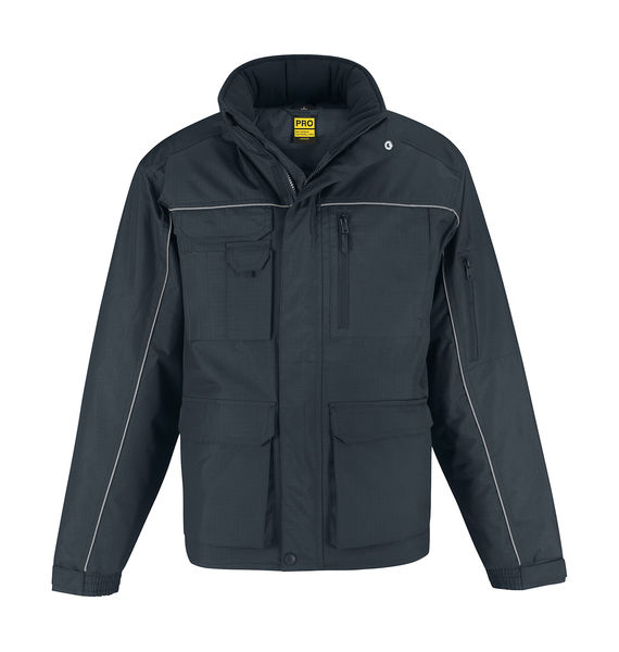 Veste ripstop shelter pro personnalisée | Shelter PRO Jacket Navy