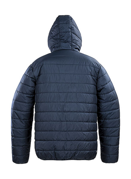 Veste doudoune personnalisée | Soft Padded Navy