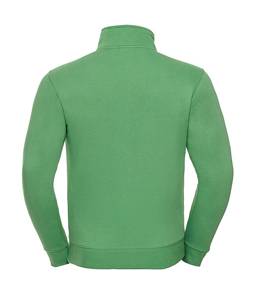 Sweatshirt publicitaire homme manches longues | Hanoi Apple