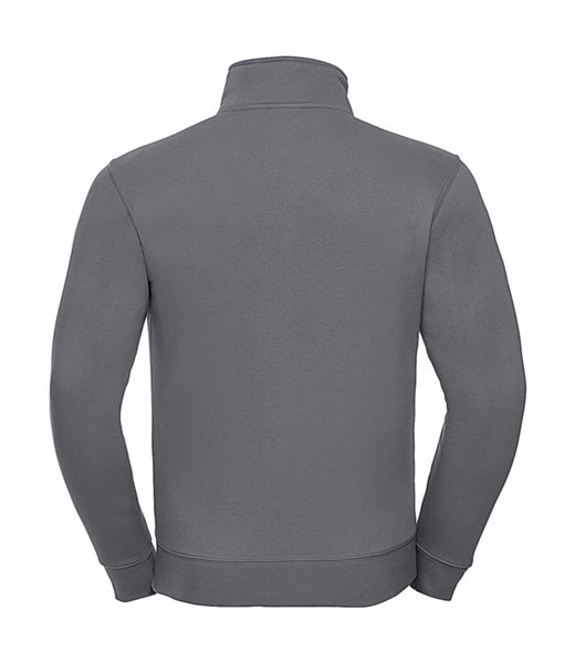 Sweatshirt publicitaire homme manches longues | Hanoi Convoy Grey