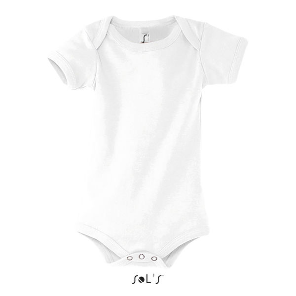 Body publicitaire bébé | Bambino Blanc