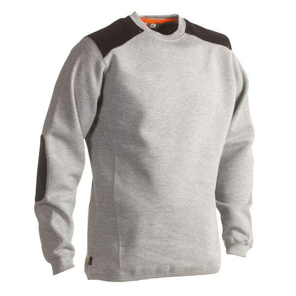 Vêtements de travail avec logo Artemis HK341 Heather Grey